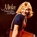 LP- Mieke - Horen Zien en Zingen, Cd's en Dvd's, Vinyl | Nederlandstalig, Ophalen of Verzenden