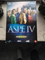 Dvd box aspe seizoen 4, Ophalen