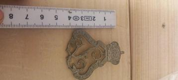 insigne (33), Collections, Enlèvement ou Envoi, Emblème ou Badge