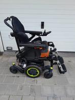 Quicki M400 PMR recline elektrische rolstoel, Diversen, Rolstoelen, Ophalen of Verzenden, Zo goed als nieuw