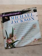 Lp Michael Jackson - great love songs, Cd's en Dvd's, Vinyl | Pop, Zo goed als nieuw, Ophalen