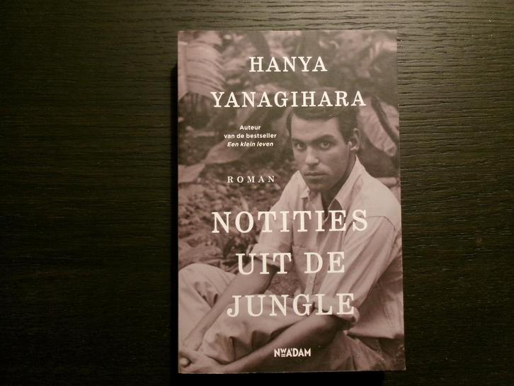 Notities uit de jungle  -Hanya Yanagihara-, Boeken, Literatuur, Amerika, Ophalen of Verzenden