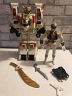 Power Rangers White Tigerzord, Ophalen of Verzenden, Gebruikt