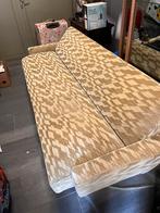 Zetelbed van meubelen pluym, Huis en Inrichting, Slaapkamer | Slaapbanken, Ophalen, Gebruikt