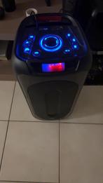 speaker, Audio, Tv en Foto, Karaoke-apparatuur, Ophalen, Zo goed als nieuw