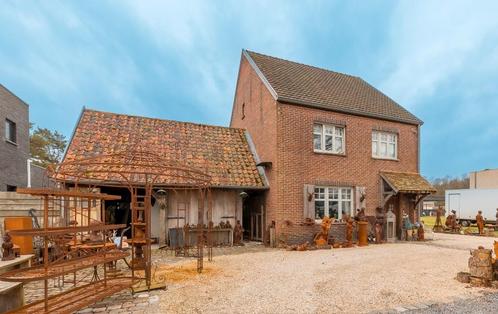 TE KOOP: 4-slaapkamerwoning in Wijshagen, Immo, Huizen en Appartementen te koop, Provincie Limburg, 500 tot 1000 m², D