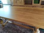 eettafel, Ophalen, Eikenhout, 50 tot 100 cm, Zo goed als nieuw