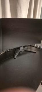 Msi monitor curve 27 inch te koop (2x gebruikt), Computers en Software, Monitoren, Ophalen
