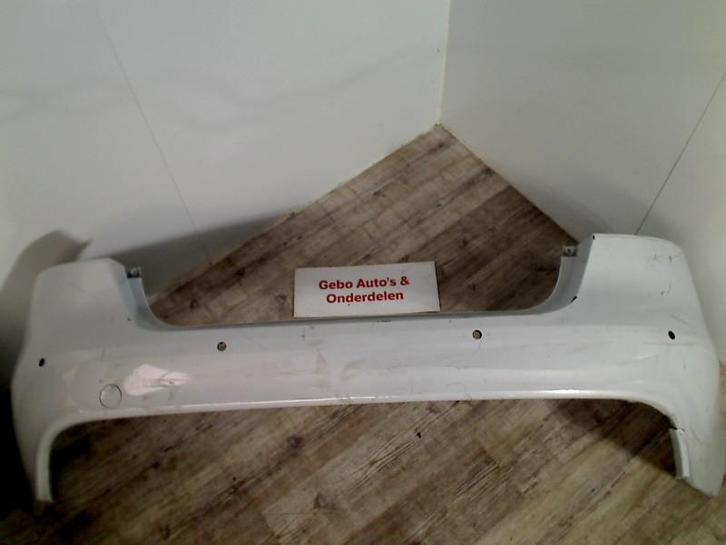 BUMPER ACHTER Jaguar XE (01-2015/-), Auto-onderdelen, Carrosserie, Bumper, Jaguar, Achter, Gebruikt