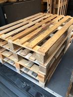 Palettes bois à vendre et possibilité de livraison, Bricolage & Construction, Bois & Planches, Moins de 200 cm, Palette, Utilisé