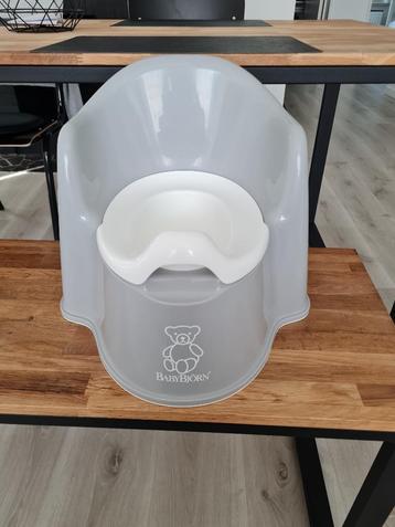 Pot toilette bébé BabyBjörn beschikbaar voor biedingen