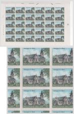 1984 Montigny-le-Tilleul, Envoi