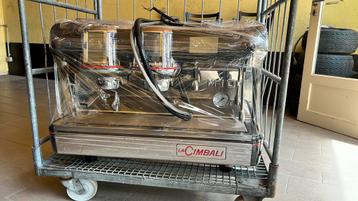 La Cimbali M100 2kops espressomachine (2016)