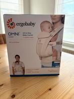 Ergobaby Omni Breeze, Kinderen en Baby's, Babydragers en Draagdoeken, Ophalen, Zo goed als nieuw, Draagzak