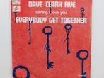 Dave Clark Five - Every Get Together (1970), Cd's en Dvd's, Vinyl Singles, Ophalen of Verzenden, Pop
