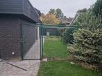Hekwerk in goede staat met 3 poortjes, Tuin en Terras, Schuttingen, Ophalen, Gebruikt