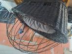Fietsmand hondjes, Ophalen, Gebruikt, Fietsmand