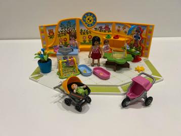 Playmobil babywinkel beschikbaar voor biedingen