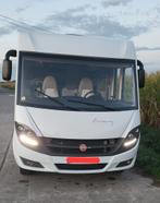 Camper mobilhome integraal  Burstner Harmony 2018 32000 Km, Caravans en Kamperen, Mobilhomes, Particulier