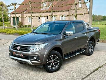 Fiat Fullback 2.4D 180PK 4x4 PickUp Automaat Euro6 GEKEURD beschikbaar voor biedingen