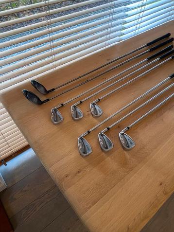 Golfset Cobra en Callaway, golf clubs beschikbaar voor biedingen