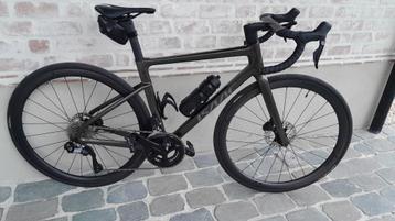 ISAAC BOSON - 2025 - DI2 - DISC - CARBON beschikbaar voor biedingen