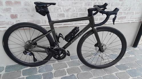 ISAAC BOSON - 2025 - DI2 - DISC - CARBON, Fietsen en Brommers, Fietsen | Racefietsen, Zo goed als nieuw, Heren, Overige merken