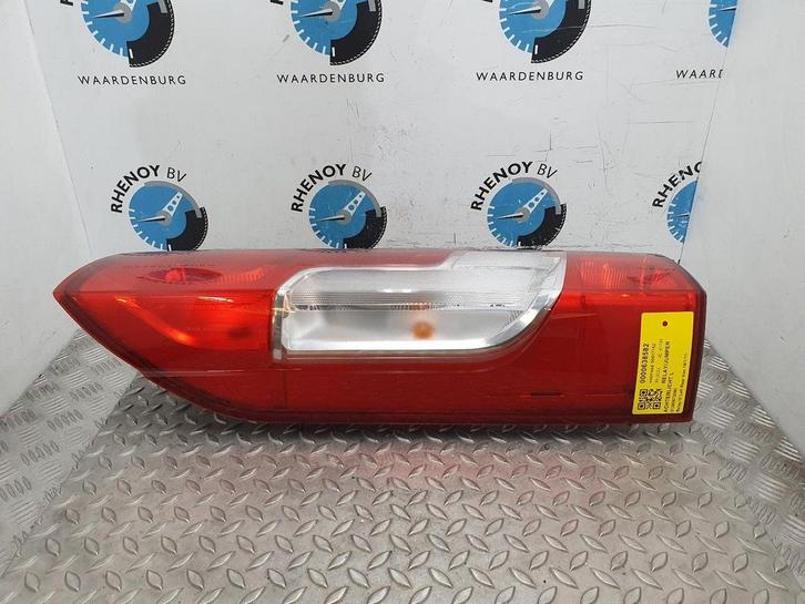 CITROEN RELAY/JUMPER JUMPER III 35H [L_TAILLIGHT] 2022, Auto-onderdelen, Verlichting, Gebruikt, ARN erkend, Stiba lid, Erkend duurzaam