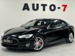 Tesla Model S Performance P85D AWD *First owner , 700 PK!*, 5 places, Berline, Noir, Automatique