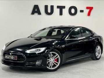 Tesla Model S Performance P85D AWD *First owner , 700 PK!* disponible aux enchères