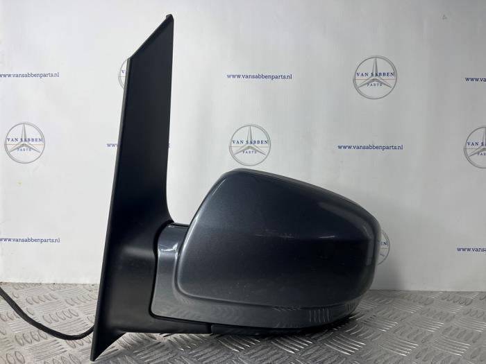 Buitenspiegel links van een Mercedes Viano, Auto-onderdelen, Spiegels, Mercedes-Benz, Gebruikt, 3 maanden garantie