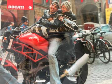 Ducati jas , broek , helm , handschoenen, Enlèvement