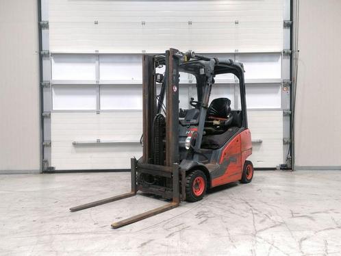 LINDE H16D, Zakelijke goederen, Machines en Bouw | Heftrucks en Intern transport, Heftruck, Diesel, 1000 tot 2000 kg