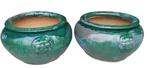 XXL Exclusieve Vintage Plantenbak 60x32, Ophalen