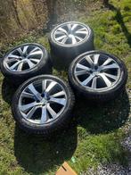 4 JANTES PEUGEOT 4x108 NEUF + 3 PNEUS, Autos : Pièces & Accessoires, Pneus & Jantes, Pneus hiver, 205 mm, 17 pouces, Enlèvement
