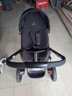 3-in-1 kinderwagen met isofix-basis, Ophalen, Gebruikt, Kinderwagen