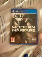 Call of duty modern warfare, Games en Spelcomputers, Games | Sony PlayStation 4, Ophalen of Verzenden