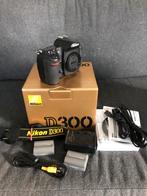 Nikon D300 Camera Body - voor herstelling of onderdelen, Audio, Tv en Foto, Fotocamera's Digitaal, Ophalen of Verzenden, Niet werkend