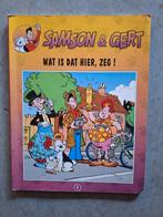 Strips Samson &Gert, Boeken, Ophalen, Zo goed als nieuw