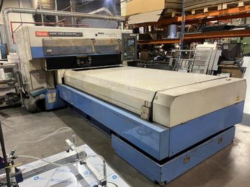 Mazak lasersnijmachine 2.0 KW - HYBRIDE toestel beschikbaar voor biedingen