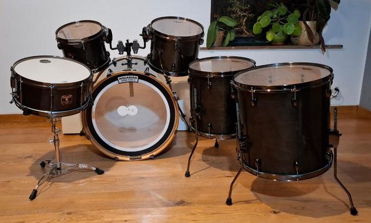 Gretsch Catalina maple, Muziek en Instrumenten, Drumstellen en Slagwerk, Zo goed als nieuw, Overige merken, Ophalen