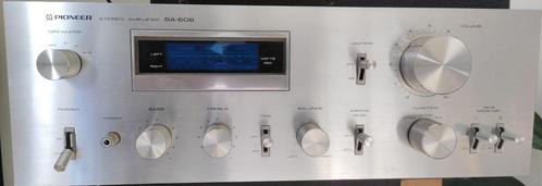 Pioneer Stereo Amplifier SA-608, Audio, Tv en Foto, Versterkers en Ontvangers, Gebruikt, Stereo, Minder dan 60 watt, Pioneer, Ophalen