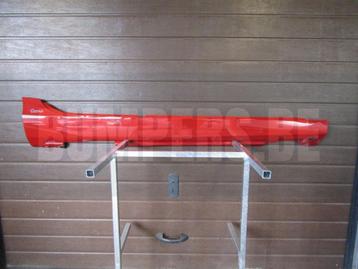 Zijskirt Dorpellijst Rechts Volvo V40 V-40 12-19 31395043 Do beschikbaar voor biedingen