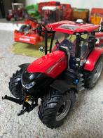 Miniature agricole case ih puma 165 cvx, Hobby en Vrije tijd, Modelauto's | 1:32, Universal Hobbies, Zo goed als nieuw, Tractor of Landbouw