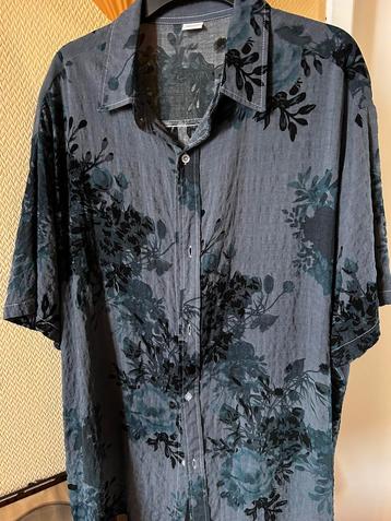 Magnifique chemise d’été de Chine xxl 