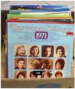33 LP's met Duitstalige Muziek en Schlagers, Cd's en Dvd's, Vinyl | Wereldmuziek, Ophalen of Verzenden, Zo goed als nieuw, Europees