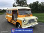 Bedford CA Dormobile | 1969 | Route 66 Auctions, Auto's, Oldtimers, Overige merken, Zwart, Bedrijf, Handgeschakeld