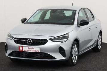 Opel Corsa 1.2 ELEGANC A/T 1.2 ELEGANC A/T + CARPLAY + GPS +, Auto's, Stof, Gebruikt, 1199 cc, https://public.car-pass.be/vhr/36fa5e61-0f9e-4ffe-ba96-8118afd2be00