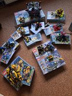 lego , Alpha Team, Kinderen en Baby's, Ophalen, Zo goed als nieuw, Complete set, Lego