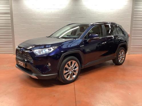 Toyota RAV-4 2.5 Premium Plus Toyota Rav4 2.5 Premium Plus 1, Auto's, Toyota, Rav4, Adaptive Cruise Control, Airbags, Airconditioning